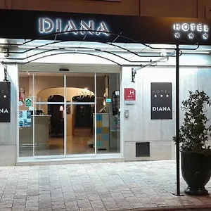 *** Hotel Diana France